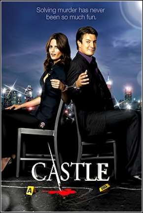 Castle - 3ª Temporada Baixar o Torrent