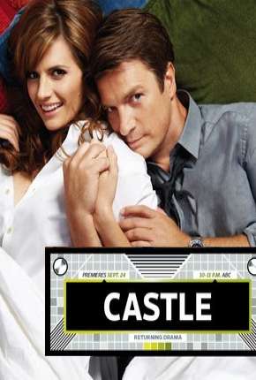 Castle - 5ª Temporada Baixar o Torrent