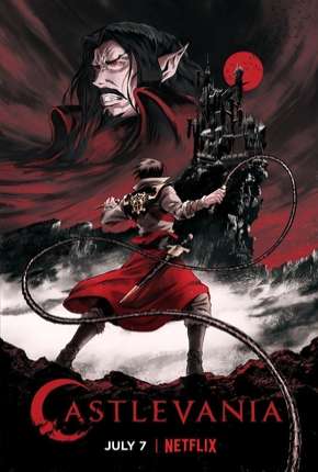 Castlevania - 1ª Temporada - Completa Baixar o Torrent