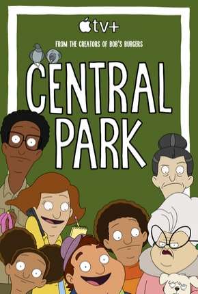 Central Park - 1ª Temporada - Legendado Baixar o Torrent