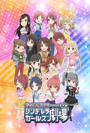 Cinderella Girls Gekijou Baixar o Torrent