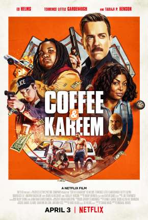 Coffee e Kareem 4K Baixar o Torrent