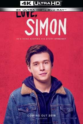 Com Amor, Simon - 4K Baixar o Torrent