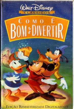 Como é Bom se Divertir - Disney Baixar o Torrent