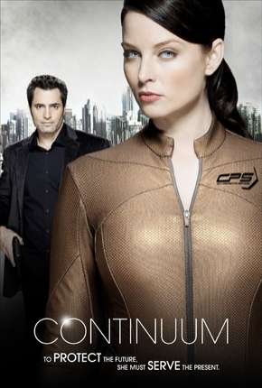 Continuum - 2ª Temporada Baixar o Torrent