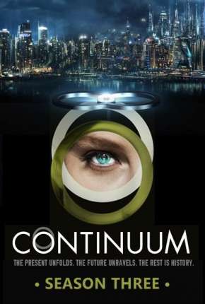 Continuum - 3ª Temporada Baixar o Torrent