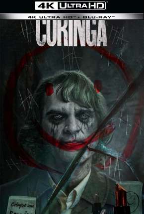 Coringa - 4K Baixar o Torrent