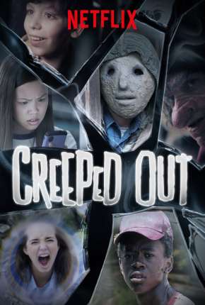 Creeped Out  - 2ª Temporada Completa Baixar o Torrent