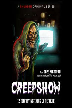 Creepshow - 1ª Temporada Legendada Baixar o Torrent