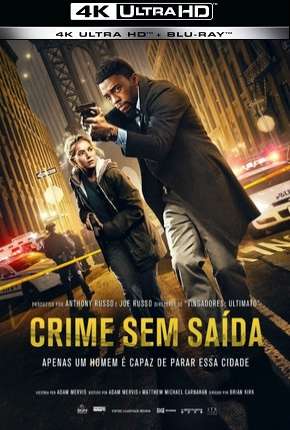 Crime Sem Saída - 4K Baixar o Torrent