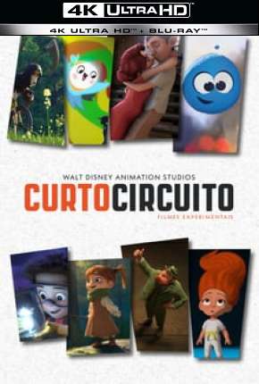 Curto Circuito - Short Circuit 4K - Legendado Baixar o Torrent