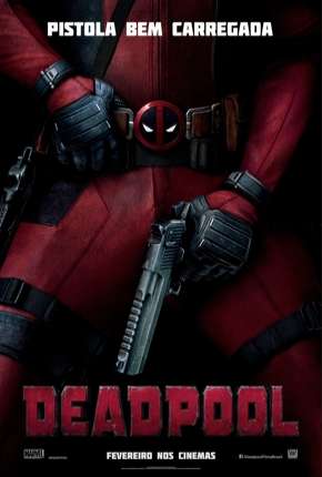 Deadpool - IMAX OPEN MATTE Baixar o Torrent