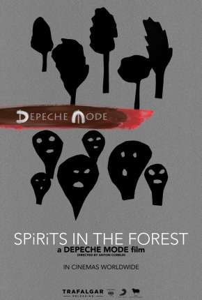 Depeche Mode - Spirits in the Forest Legendado Baixar o Torrent