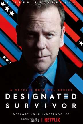 Designated Survivor - 3ª Temporada Completa Baixar o Torrent