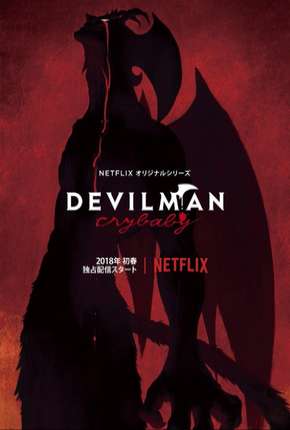 Devilman Crybaby - 1ª Temporada Completa Baixar o Torrent