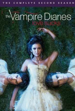 Diários de um Vampiro - 2ª Temporada Baixar o Torrent