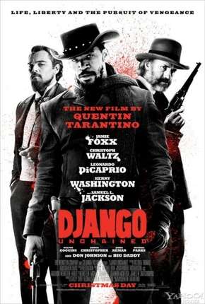 Django Livre Baixar o Torrent