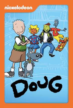 Doug - 1ª Temporada Completa Baixar o Torrent