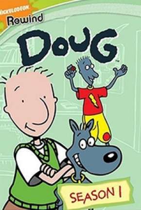 Doug - 2ª Temporada Completa Baixar o Torrent