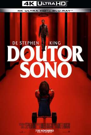 Doutor Sono - 4K Baixar o Torrent