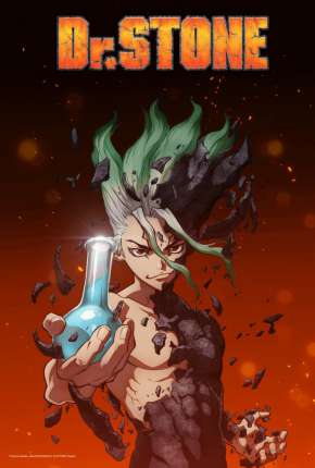 Dr. Stone Baixar o Torrent