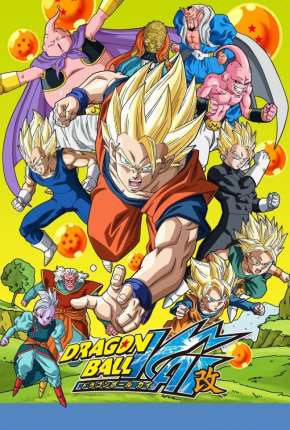 Dragon Ball Kai Baixar o Torrent