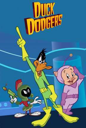 Duck Dodgers Baixar o Torrent