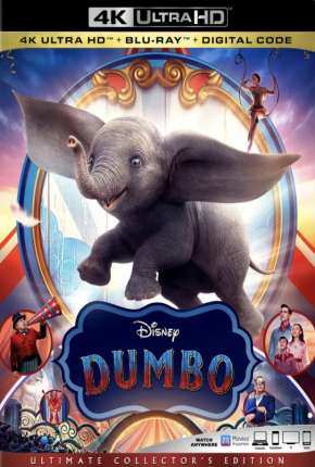 Dumbo - 4K 2160P Baixar o Torrent