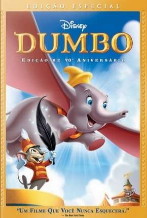 Dumbo - Animação Baixar o Torrent