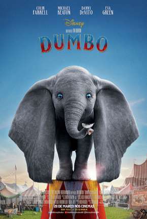 Dumbo - Live Action 2019 Baixar o Torrent