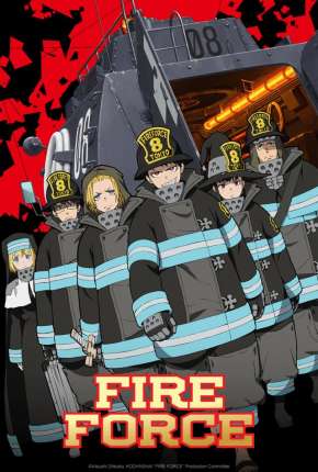 Enen no Shouboutai - Fire Force Baixar o Torrent