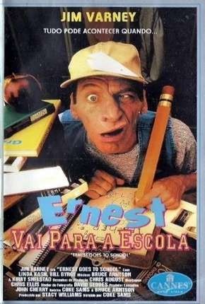 Ernest Vai Para a Escola Baixar o Torrent