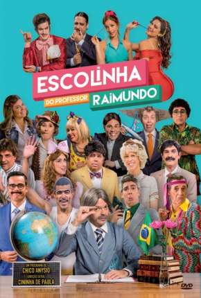 Escolinha do Professor Raimundo - Nova Geração - 5ª Temporada Baixar o Torrent