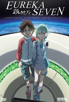 Eureka Seven - Legendado Baixar o Torrent