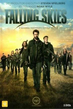 Falling Skies - 5ª Temporada Baixar o Torrent