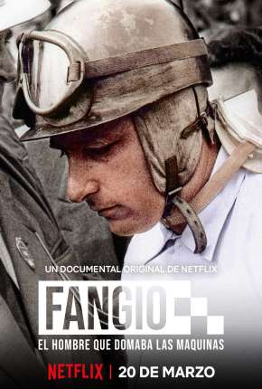 Fangio - O Rei das Pistas - Legendado Baixar o Torrent