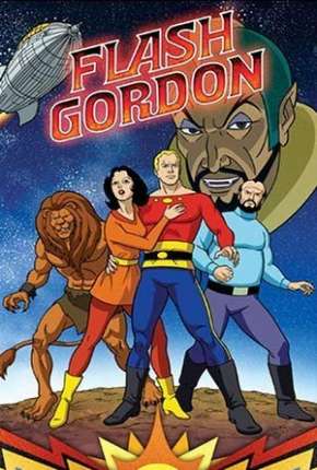 Flash Gordon - Desenho Animado Baixar o Torrent