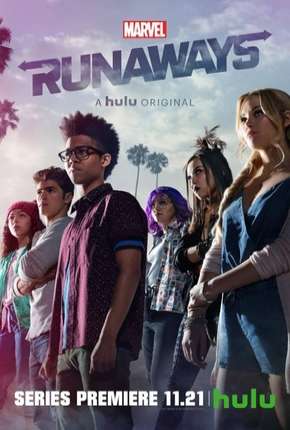 Marvels Runaways - Fugitivos - 1ª Temporada Baixar o Torrent