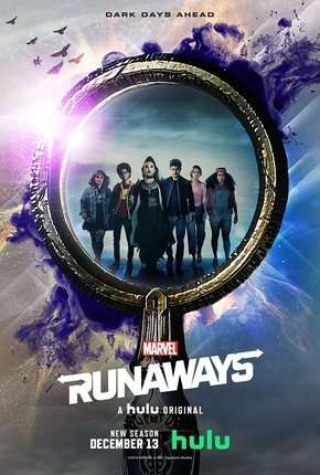 Fugitivos da Marvel - Runaways - 3ª Temporada Completa Legendada Baixar o Torrent