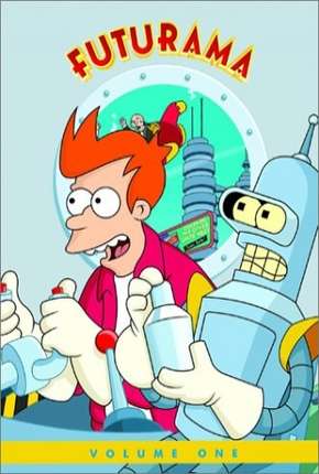 Futurama - 1ª Temporada Baixar o Torrent