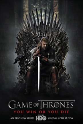 Game of Thrones - 1ª Temporada Completa Baixar o Torrent