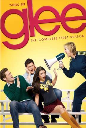 Glee - Em Busca da Fama - 3ª Temporada Baixar o Torrent