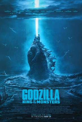 Godzilla 2 - Rei dos Monstros Baixar o Torrent