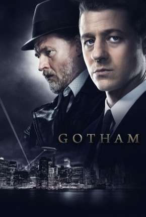 Gotham - 1ª Temporada Baixar o Torrent