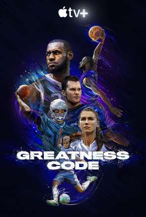 Greatness Code - 1ª Temporada Completa Legendada Baixar o Torrent