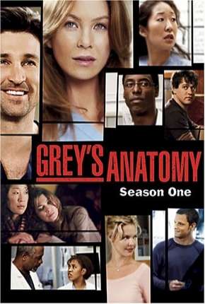 Greys Anatomy - 1ª Temporada - Completa Baixar o Torrent