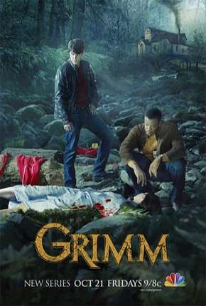 Grimm - Contos de Terror - 1ª Temporada Completa Baixar o Torrent