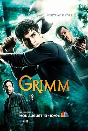 Grimm - Contos de Terror - 2ª Temporada Completa Baixar o Torrent