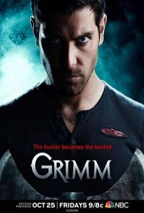 Grimm - Contos de Terror - 3ª Temporada Completa Baixar o Torrent