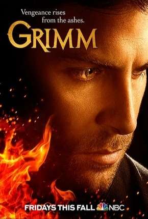 Grimm - Contos de Terror - 5ª Temporada Completa Baixar o Torrent